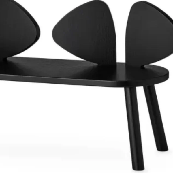 Little Mr. Mouse Kids Bench