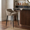 Llandeilo High Raised Rotating Bar Chair