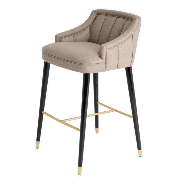 Llandeilo High Raised Rotating Bar Chair