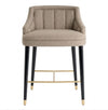 Llandeilo High Raised Rotating Bar Chair