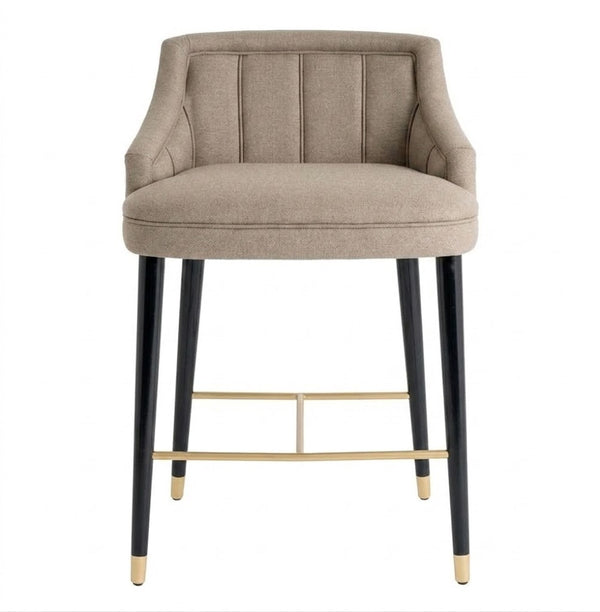 Llandeilo High Raised Rotating Bar Chair