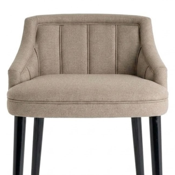 Llandeilo High Raised Rotating Bar Chair
