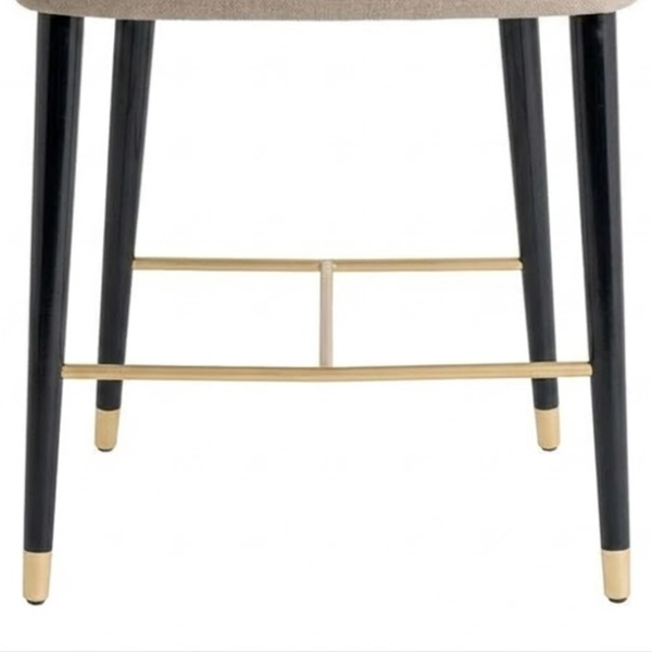 Llandeilo High Raised Rotating Bar Chair