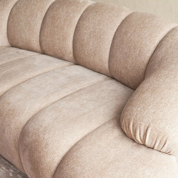 Louise Premium 4 Seater Sofa