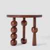 Luna Accent Round End Table