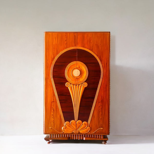 Luxurious Teakwood Cabinet