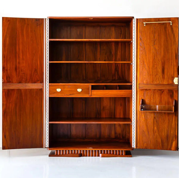 Luxurious Teakwood Cabinet