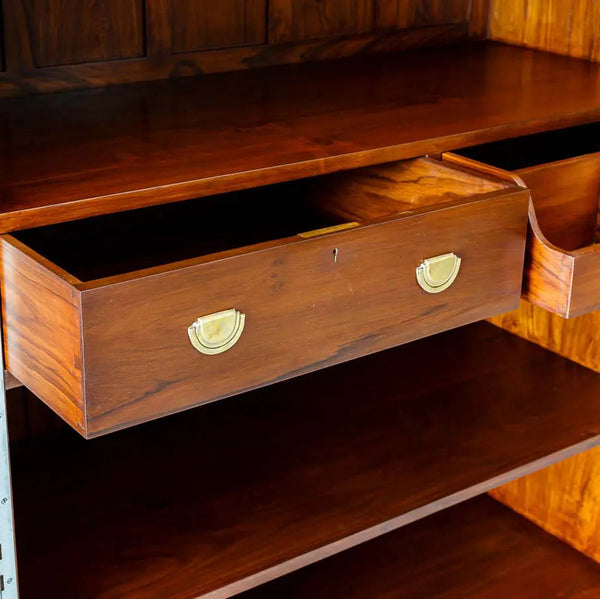 Luxurious Teakwood Cabinet