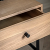 Lviv Modern Mango Wood Bed Side Table