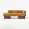 Lyon Modern Leatherette Daybed