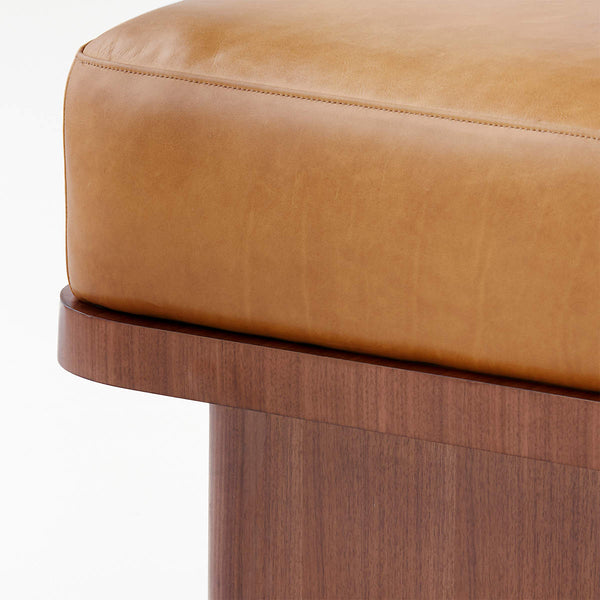 Lyon Modern Leatherette Daybed