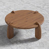 Mora Acacia Wood Coffee Table