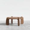 Mora Acacia Wood Coffee Table