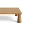 Machala Solid Wood Coffee Table