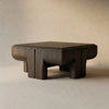 Machico solid Wood Coffee Table (Square)