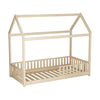 Magic Castle Kids Single Bed' House Bed Frame