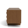 Maldonado Solid Wood Study Desk