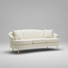 Malibu 3 Seater Fabric Sofa