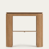 Manaus Solid Wood Console Table