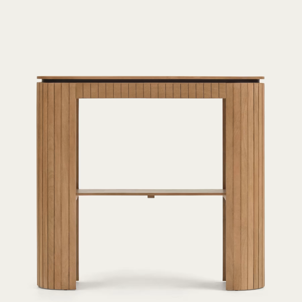 Manaus Solid Wood Console Table