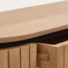 Manaus Solid Wood Console Table