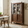 Manizales Solid Wood Display Unit