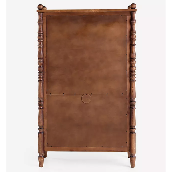 Manizales Solid Wood Display Unit