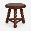 Maracaibo Teak Wood Small Foot Stool