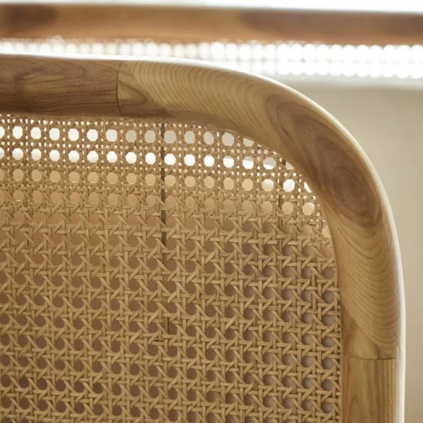 Marina Sheesham Wood Sofa