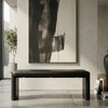 Marlboro Modern Bench In Black