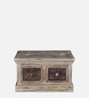 Marrakesh Solid Wood Trunk In Distress Finish