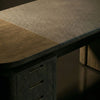 Mdina Solid Wood Study Table
