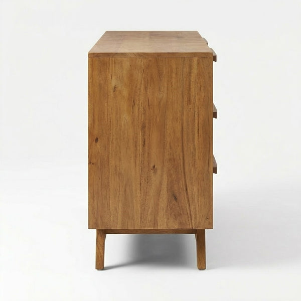 Meloni Rattan Chest Of Drawer - READY TO SHIP
