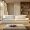 Miami White 3 Seater Sofa