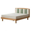 Mini Meadow Solid Wood Kids Soft Bed