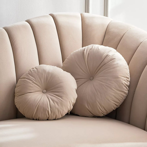 Minneapolis 3 Seater Velvet Sofa