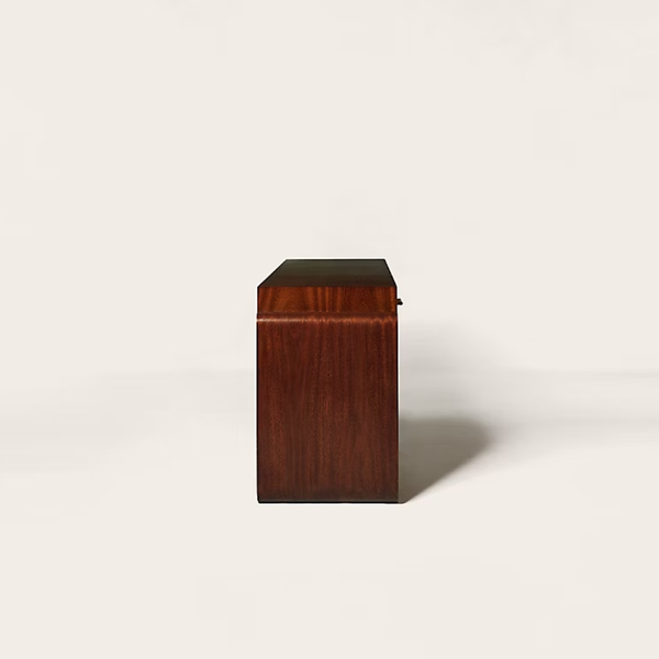Miskolc Solid Wood Console Table