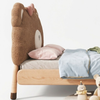 Miss Pookie Soft Padded Teddy Bear Bed
