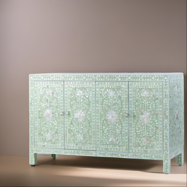 Mississauga Lime Sideboard