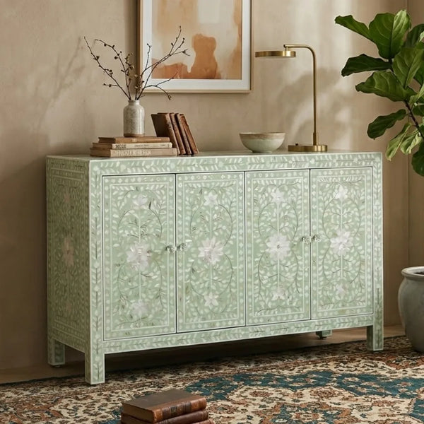 Mississauga Lime Sideboard