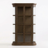 Missoula Solid Wood Display Unit