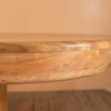 Monaco Solid Wood Dining Table