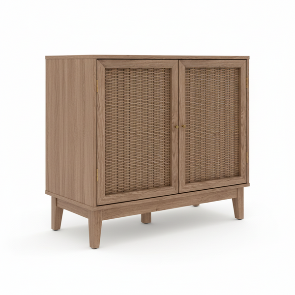 Monterrey Puebla Rattan Sideboard