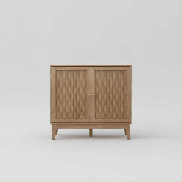 Monterrey Puebla Rattan Sideboard