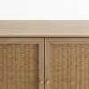 Monterrey Puebla Rattan Sideboard