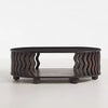 Montgomery Sheesham Wood Coffee Table