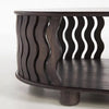 Montgomery Sheesham Wood Coffee Table