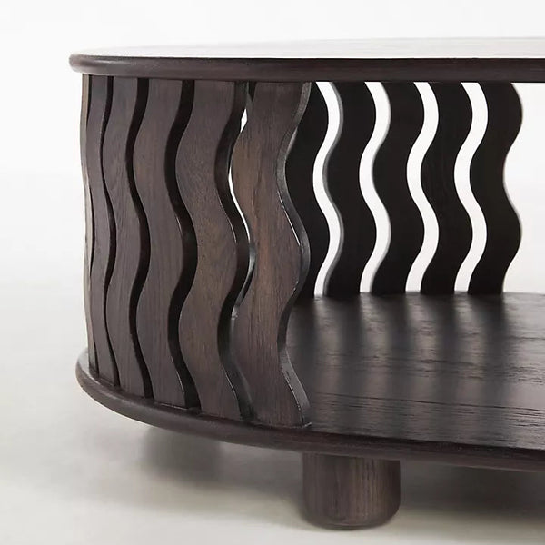 Montgomery Sheesham Wood Coffee Table