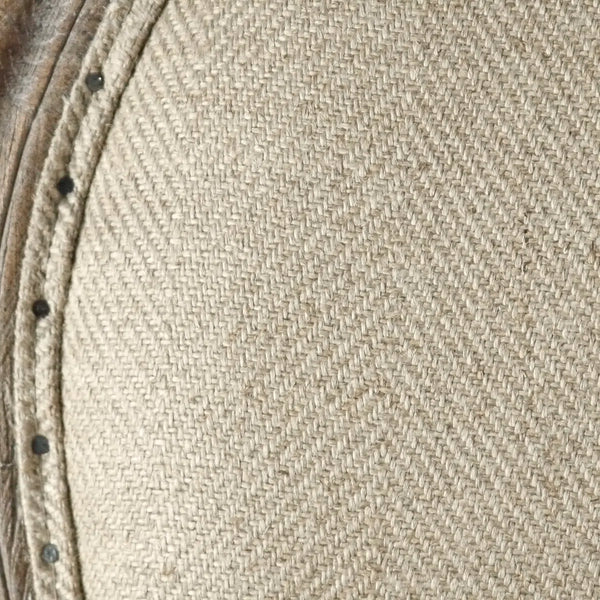 Montpellier Solid Wood 3 Seater Sofa