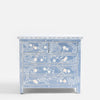 Montreal Chest of 5 Drawers